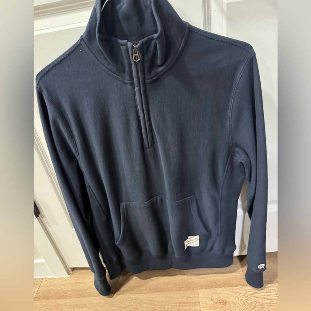 Todd Snyder (champion) quarter zip